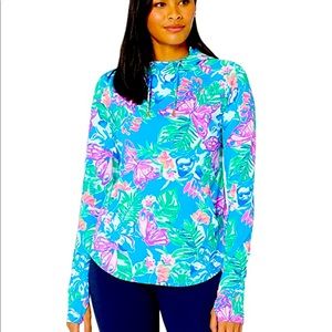 Lilly Pulitzer Lilblock UPF Popover sz LG